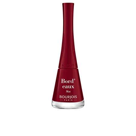 1 SECONDE esmalte de unas 41 bord eaux 9 ml by BOURJOIS for Unisex