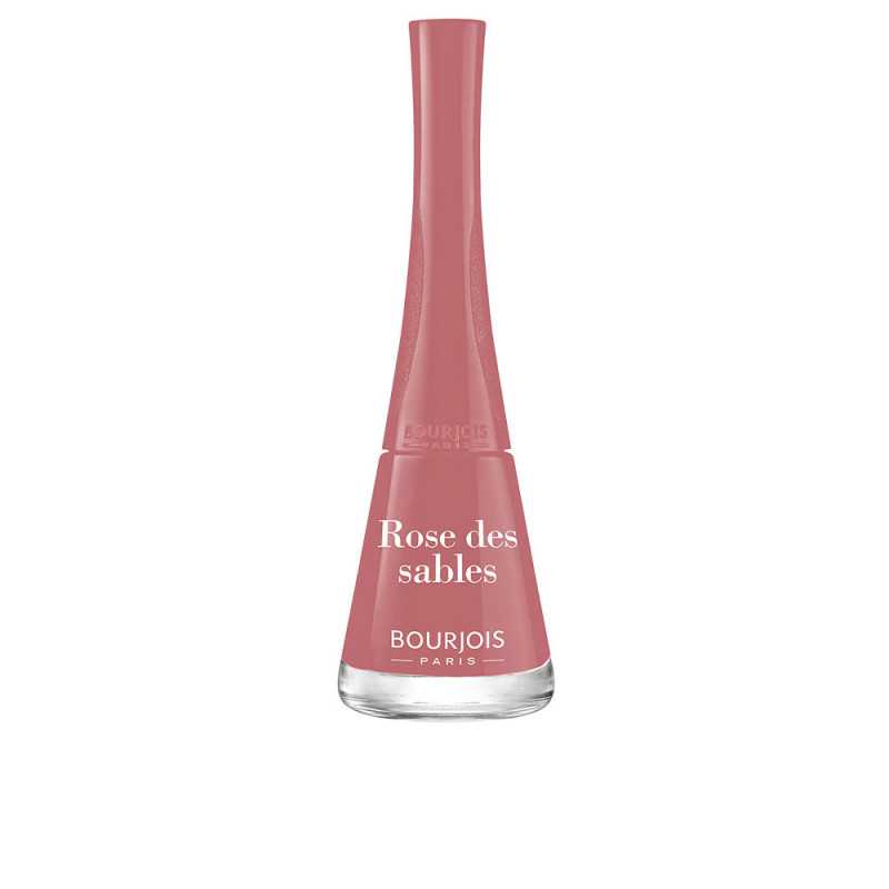 1 SECONDE esmalte de unas 38 rose des sables 9 ml by BOURJOIS for Unisex 1 SECONDE esmalte de unas 38 rose des sables 9 ml by BOURJOIS for Unisex