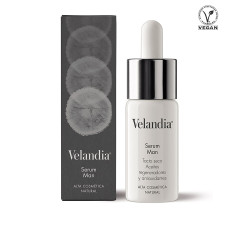 SERUM MAN aceites regeneradores y antioxidantes 30 ml by VELANDIA for Man