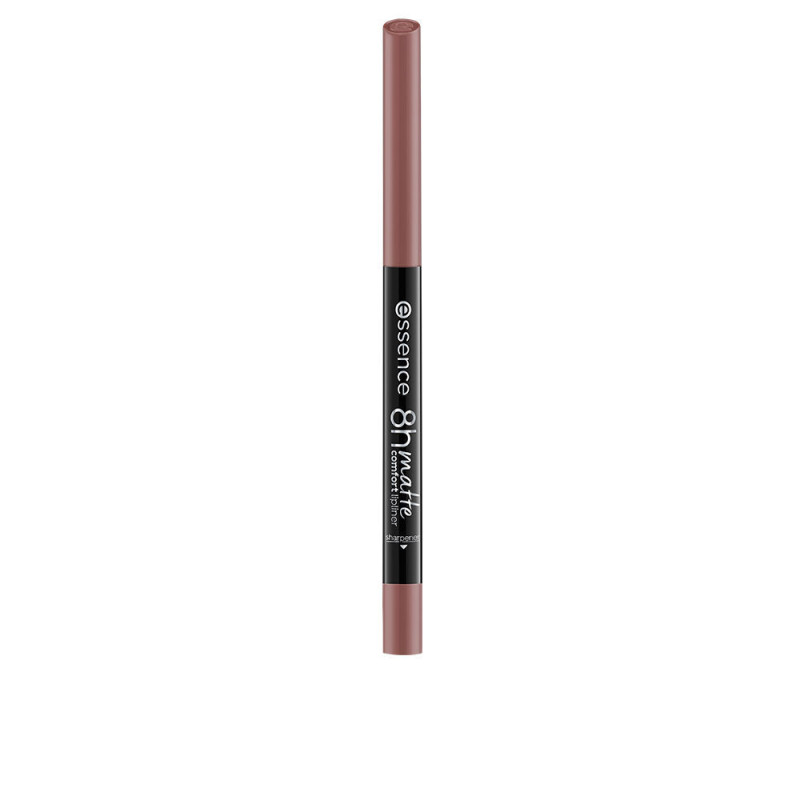 MATTE COMFORT perfilador de labios 8h 02 silky hazelnut 03 gr by ESSENCE for Unisex