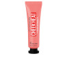 CHEEK HEAT sheer gel cream blush 30 coral ember by MAYBELLINE for Unisex