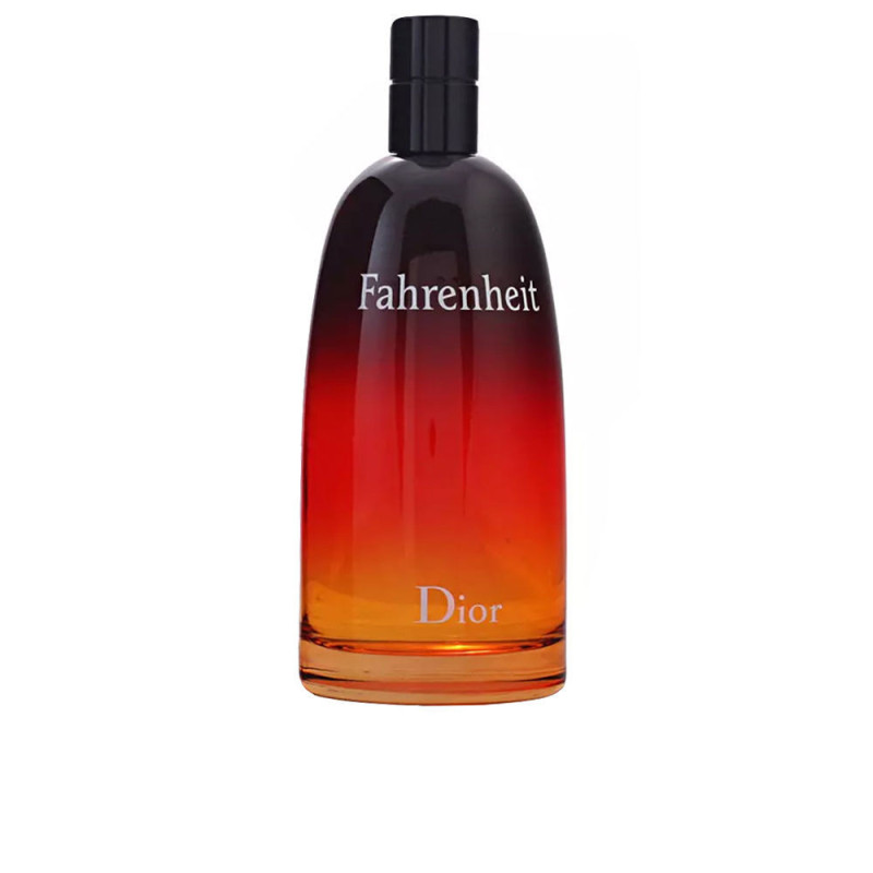 FAHRENHEIT eau de toilette vaporizador 200 ml by DIOR for Man