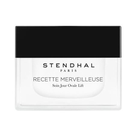 RECETTE MERVEILLEUSE soin jour ovale lift 50 ml by STENDHAL for Woman