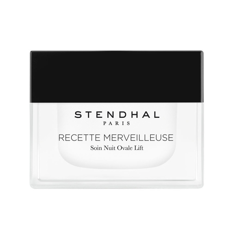 RECETTE MERVEILLEUSE soin nuit ovale lift 50 ml by STENDHAL for Woman