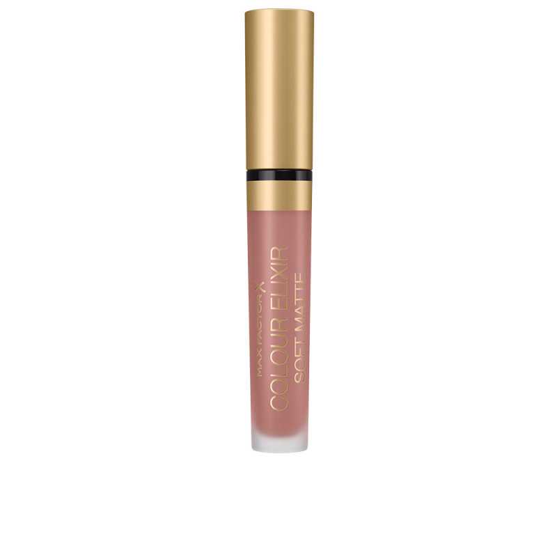 COLOUR ELIXIR soft matte 05 by MAX FACTOR for Unisex COLOUR ELIXIR soft matte 05 by MAX FACTOR for Unisex