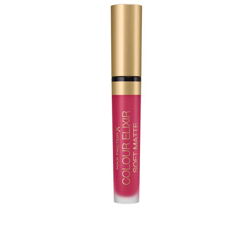 COLOUR ELIXIR soft matte 25 by MAX FACTOR for Unisex COLOUR ELIXIR soft matte 25 by MAX FACTOR for Unisex