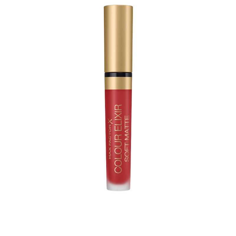 COLOUR ELIXIR soft matte 30 by MAX FACTOR for Unisex COLOUR ELIXIR soft matte 30 by MAX FACTOR for Unisex