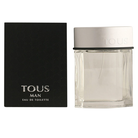 TOUS MAN eau de toilette vaporizador 100 ml by TOUS for Man
