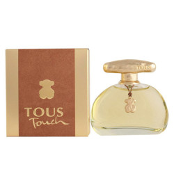 TOUS TOUCH el original oro edt vaporizador 50 ml by TOUS for Woman