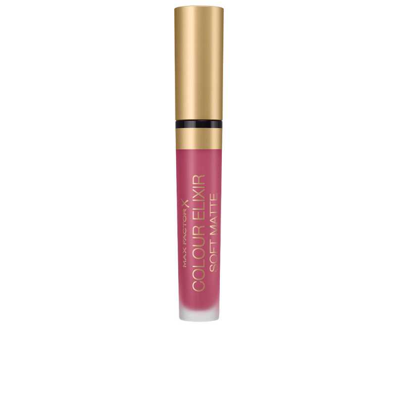 COLOUR ELIXIR soft matte 20 by MAX FACTOR for Unisex COLOUR ELIXIR soft matte 20 by MAX FACTOR for Unisex