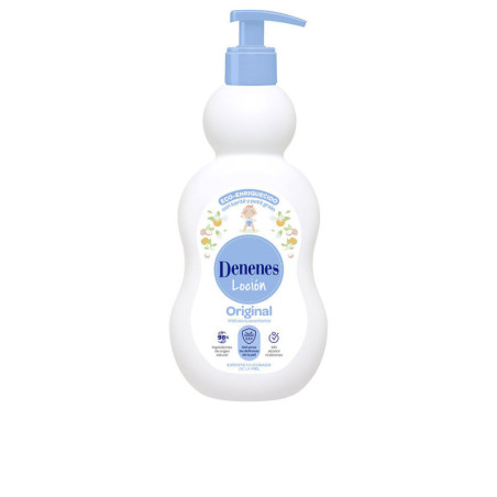 DENENES leche hidratante corporal muy suave 400 ml by DENENES for Unisex