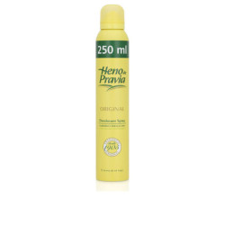 ORIGINAL deo vaporizador 250 ml by HENO DE PRAVIA for Unisex