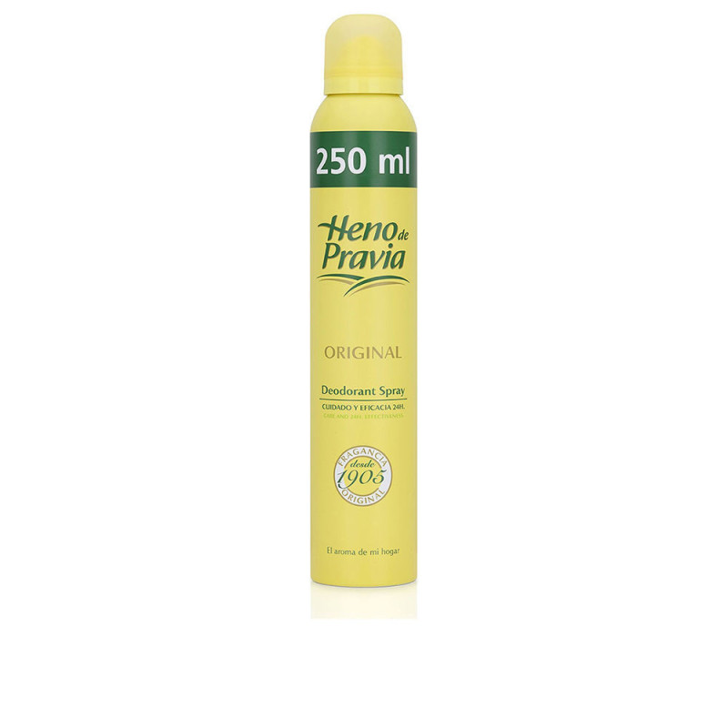 ORIGINAL deo vaporizador 250 ml by HENO DE PRAVIA for Unisex