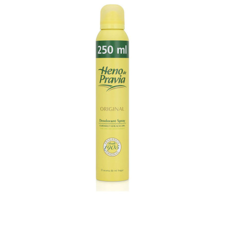 ORIGINAL deo vaporizador 250 ml by HENO DE PRAVIA for Unisex