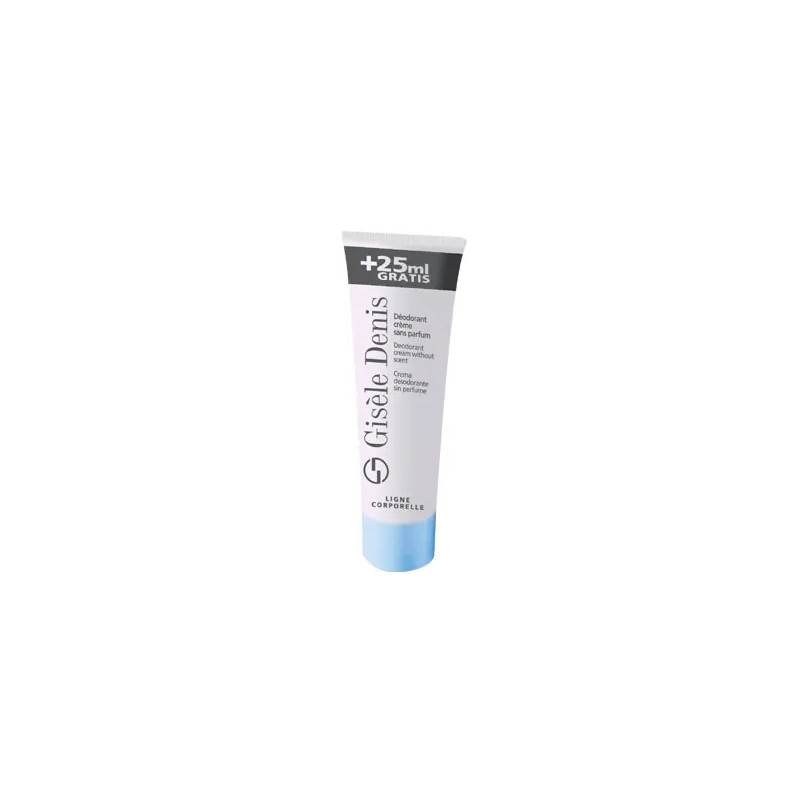 Gisele Denis Deodorant Cream 100ml