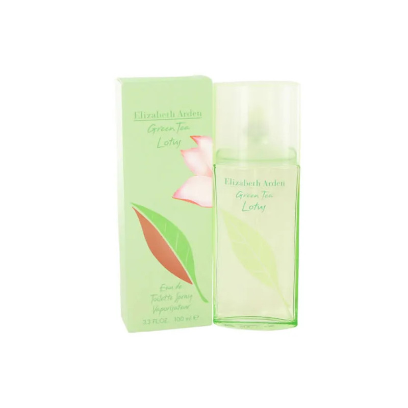 Elizabeth Arden Green Tea Lotus Eau De Toilette Spray 100ml