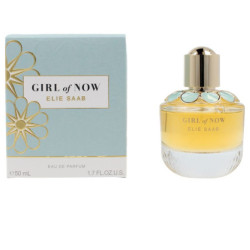 GIRL OF NOW eau de parfum vaporizador 50 ml by ELIE SAAB for Woman