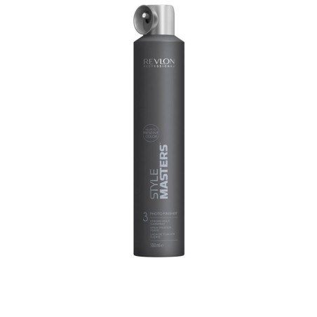 STYLE MASTERS photo finisher hairspray 500 ml by REVLON for Unisex