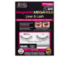 MAGNETIC MEGAHOLD LINER LASH pestanas 110 2 u by ARDELL for Unisex