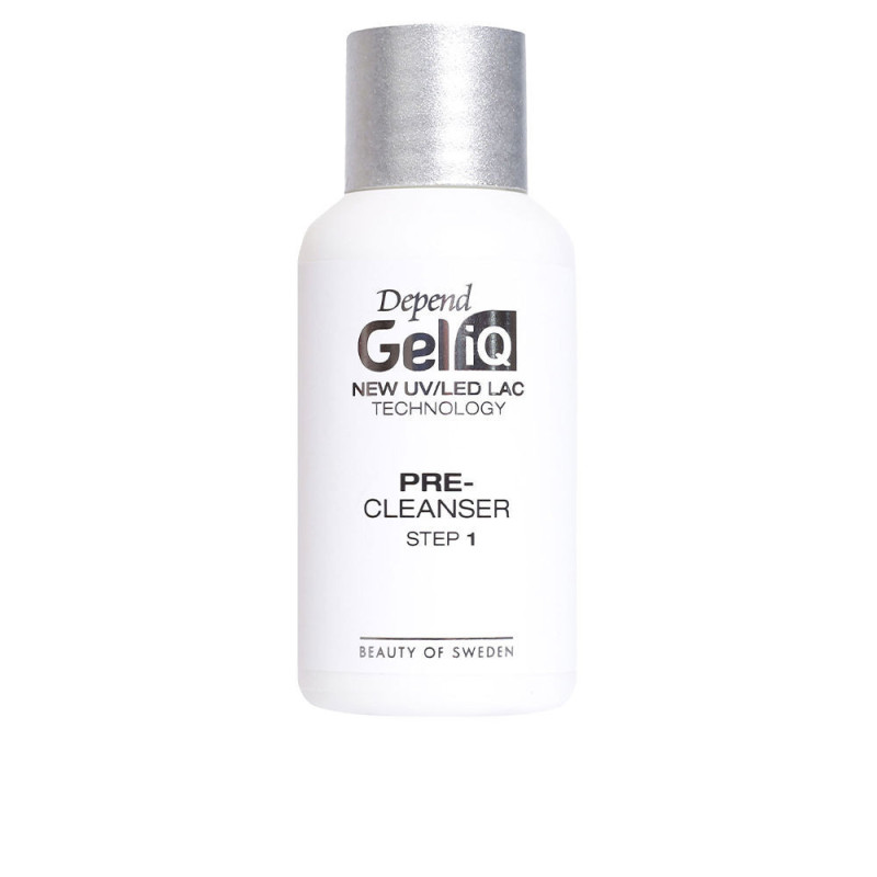 GEL IQ limpiador previo gel step 1 35 ml by BETER for Unisex