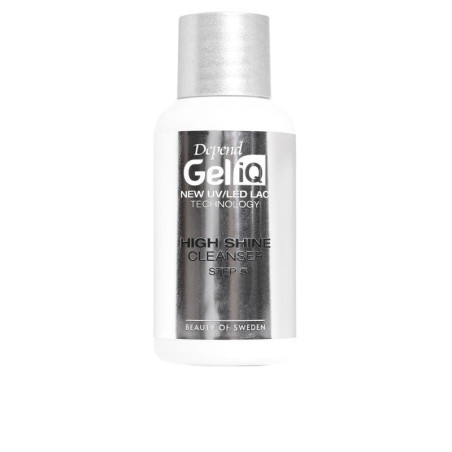 GEL IQ limpiador brillo final step 5 35 ml by BETER for Unisex
