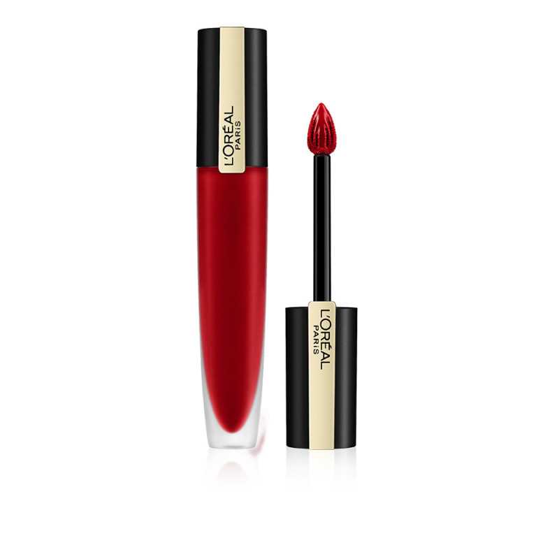 ROUGE SIGNATURE liquid lipstick 134 empowered by L OREAL PARIS for Unisex ROUGE SIGNATURE liquid lipstick 134 empowered by L OREAL PARIS for Unisex