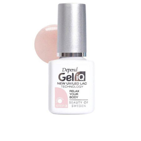 GEL IQ esmalte relax your body 5 ml by BETER for Unisex