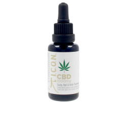 ORGANIC CBD oil 30 ml by I.C.O.N. for Unisex