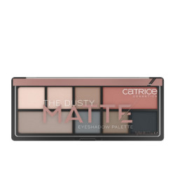 THE DUSTY MATTE eyeshadow palette 9 gr by CATRICE for Unisex
