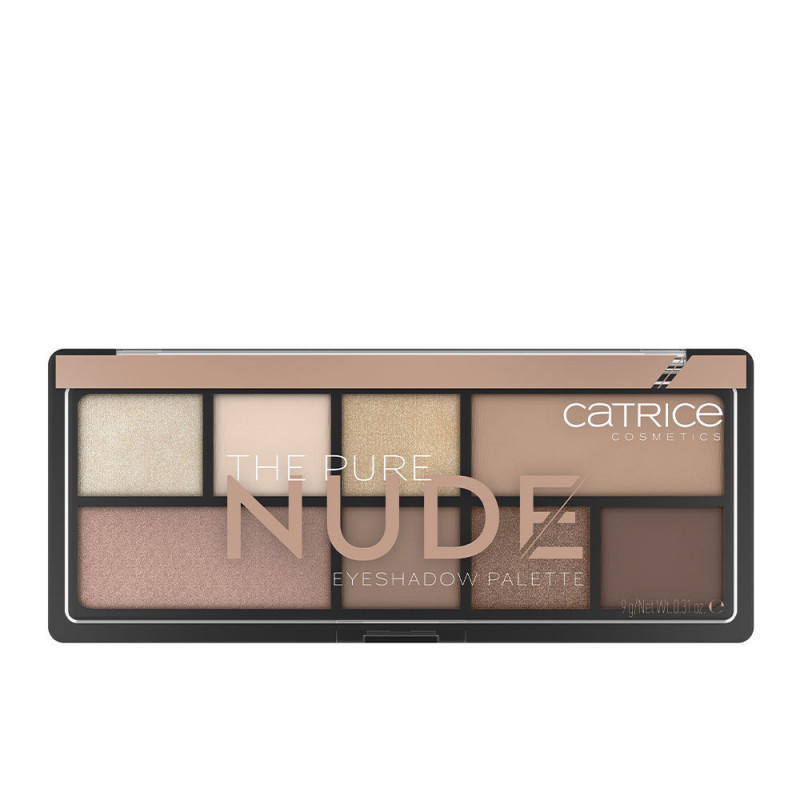 THE PURE NUDE eyeshadow palette 9 gr by CATRICE for Unisex