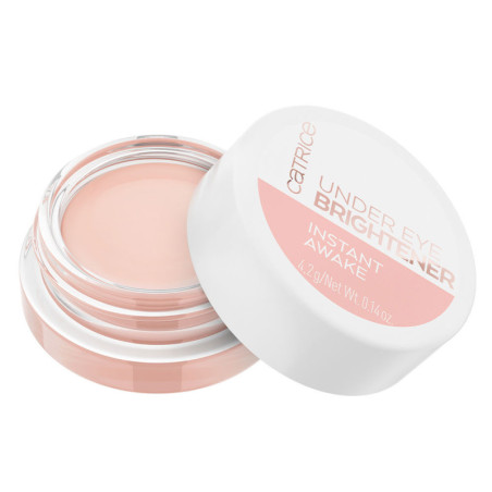 UNDER EYE BRIGHTENER instant awake 010 light rose 42 gr by CATRICE for Unisex