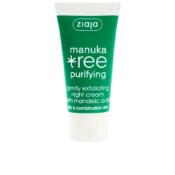 MANUKA crema de noche 50 ml by ZIAJA for Woman