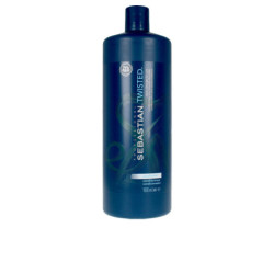 TWISTED Acondicionador Hidratación y Protección Rizos 1000 ml by SEBASTIAN PROFESSIONALS for Unisex