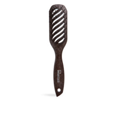 VENTED BRUSH made with coffee 1 u by IDC INSTITUTE for Unisex