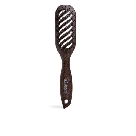 VENTED BRUSH made with coffee 1 u by IDC INSTITUTE for Unisex