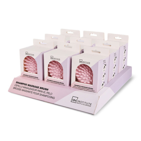 SHAMPOO massage brush 1 u by IDC INSTITUTE for Woman