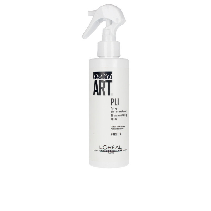 TECNI ART pli spray termomodelante 190 ml by L'ORÉAL PROFESSIONNEL PARIS for Unisex