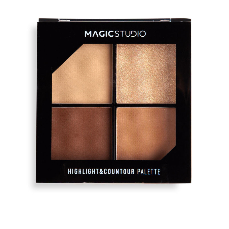 HIGHLIGHT & COUNTOUR palette 2