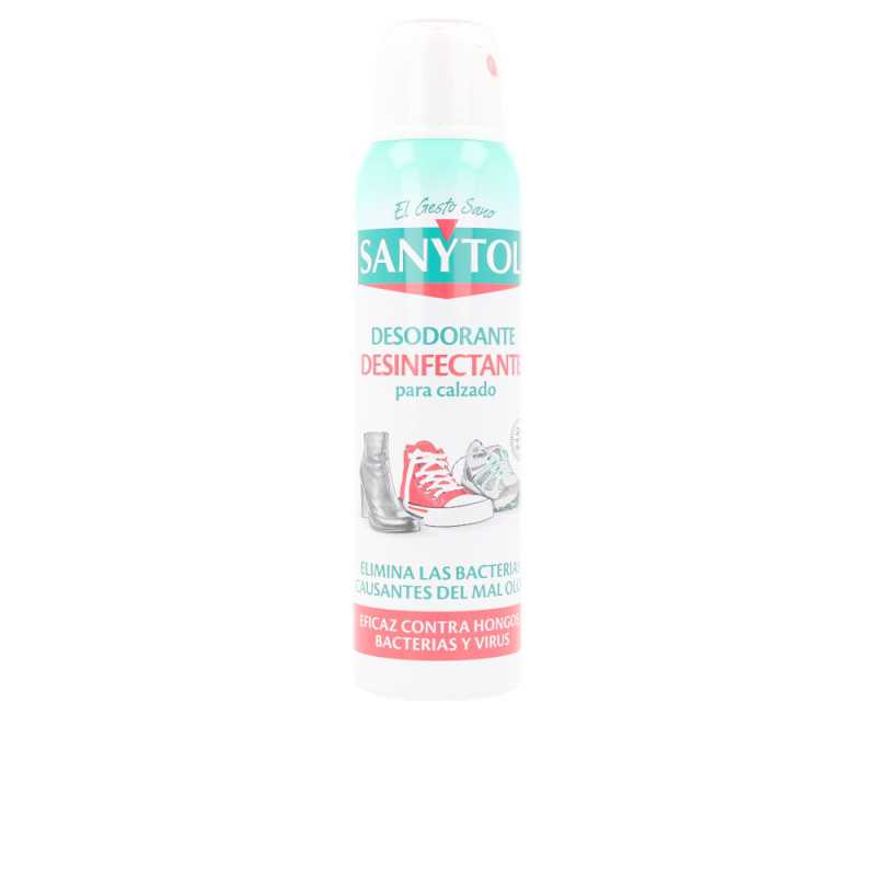 SANYTOL desodorante desinfectante calzado 150 ml by SANYTOL for Unisex SANYTOL desodorante desinfectante calzado 150 ml by SANYTOL for Unisex
