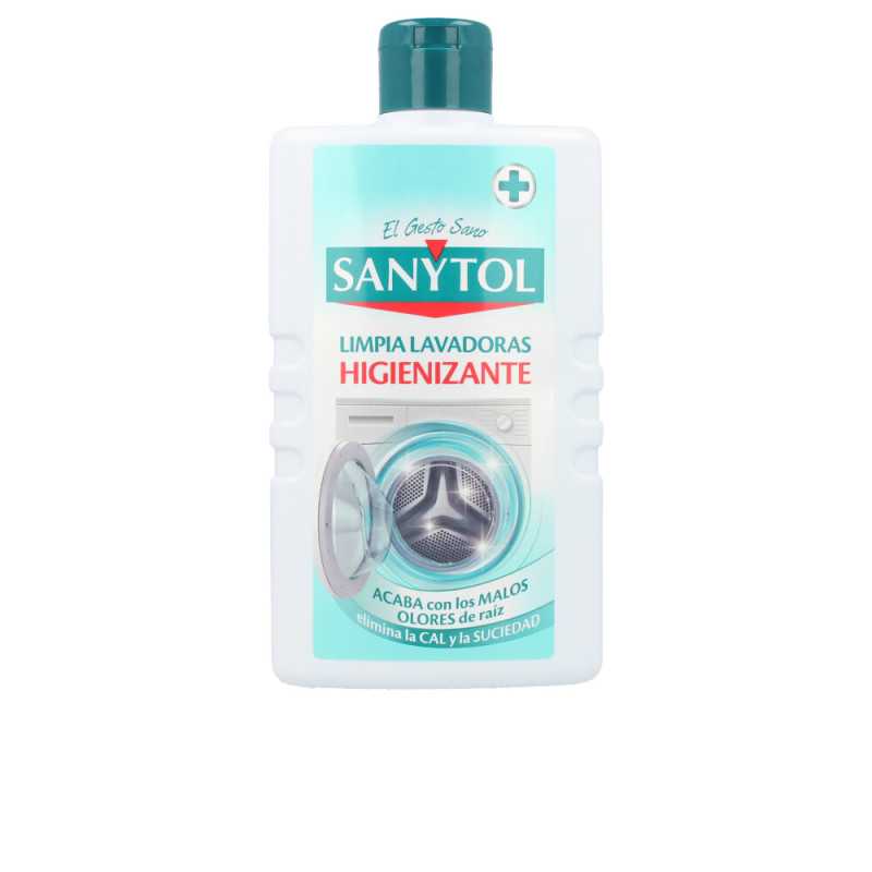 SANYTOL limpia lavadoras higienizante 250 ml by SANYTOL for Unisex SANYTOL limpia lavadoras higienizante 250 ml by SANYTOL for Unisex