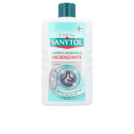 SANYTOL limpia lavadoras higienizante 250 ml by SANYTOL for Unisex
