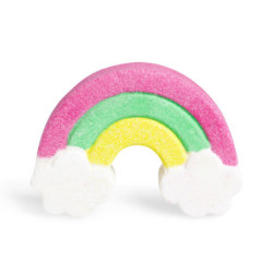 RAINDBOW bath bomb 150 gr by MARTINELIA for Woman