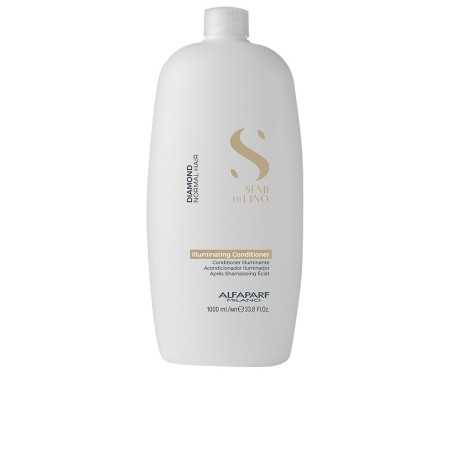 SEMI DI LINO DIAMOND illuminating conditioner 1000 ml by ALFAPARF MILANO for Unisex