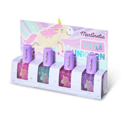 LITTLE UNICORN NAIL POLISH lote 4 pz by MARTINELIA for Woman