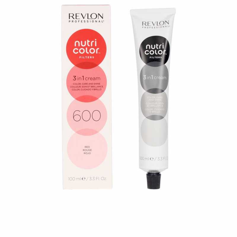 NUTRI COLOR filters 600 100 ml by REVLON for Unisex NUTRI COLOR filters 600 100 ml by REVLON for Unisex