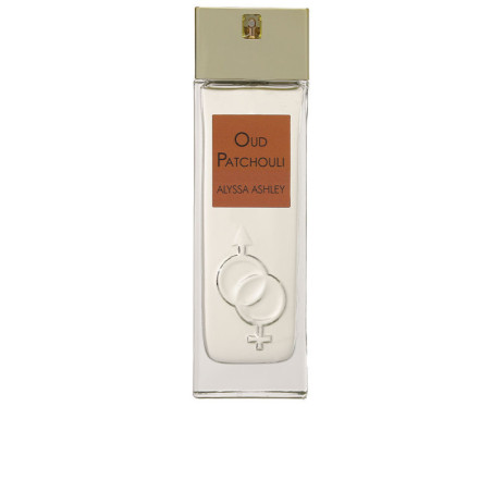 OUD PATCHOULI eau de parfum vaporizador 100 ml by ALYSSA ASHLEY for Unisex