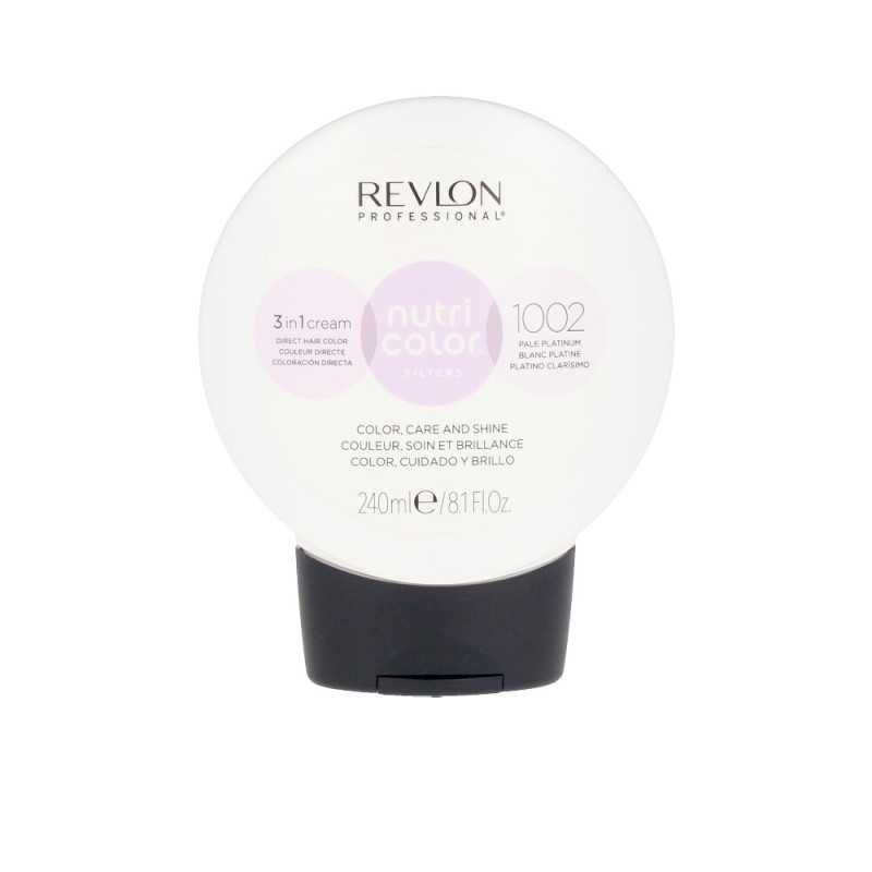 NUTRI COLOR filters 1002 240 ml by REVLON for Unisex NUTRI COLOR filters 1002 240 ml by REVLON for Unisex