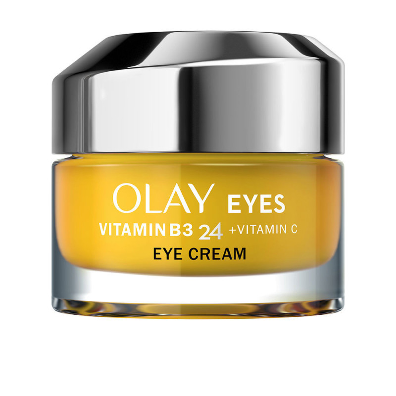 REGENERIST VITAMIN B3 + VITAMIN C contorno ojos 15 ml by OLAY for Woman