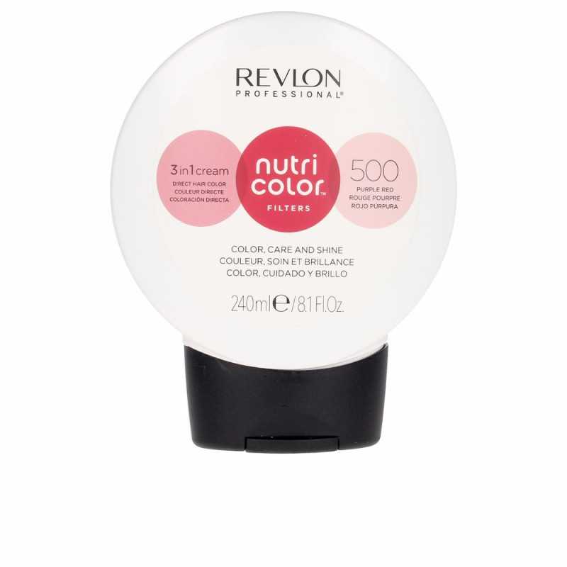 NUTRI COLOR filters 500 240 ml by REVLON for Unisex NUTRI COLOR filters 500 240 ml by REVLON for Unisex