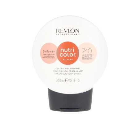 NUTRI COLOR filters 740 240 ml by REVLON for Unisex